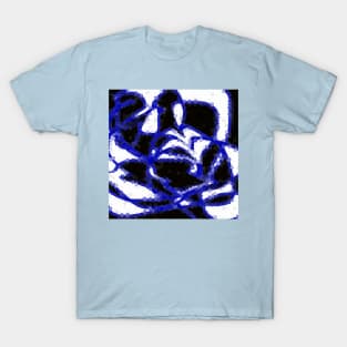 A dream of a blue flower T-Shirt